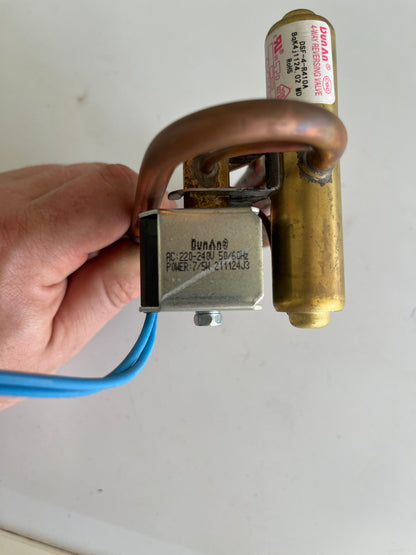 DSF-4-R410A for Air Conditioning 1P 1.5HP On-hook Reversing Valve Inverter
