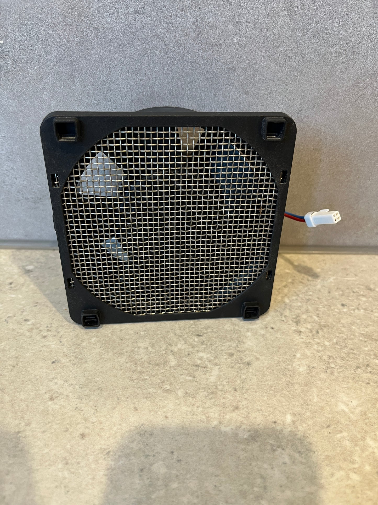 EBMPAPST 3312U Fans DC Tubeaxial Fan, 92x92x32mm, 12VDC, 47.1CFM, 2.4W, 37dBA, 3000RPM To suit SMA TRIPOWER