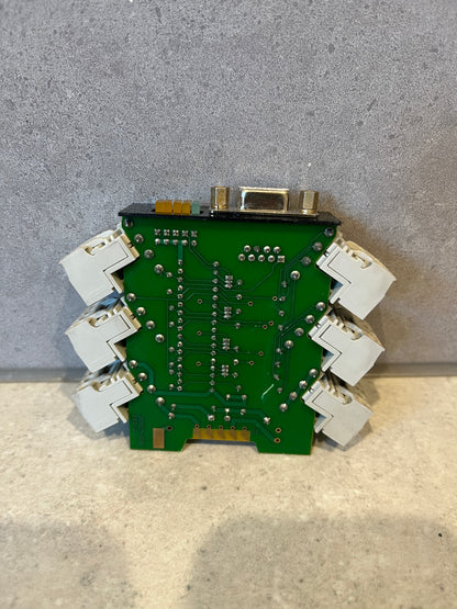 Vibration Monitoring IEPE Module Accelerometer Signal Converter