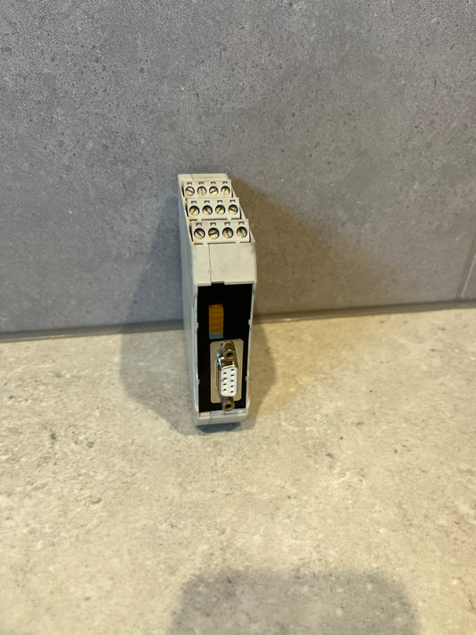 Vibration Monitoring IEPE Module Accelerometer Signal Converter