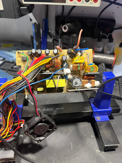 Power Supply Unit  FSP100-50GUB 75W Max