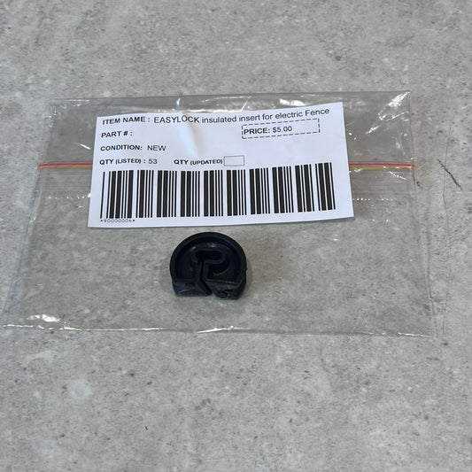 EASYLOCK insulated insert for electric Fence