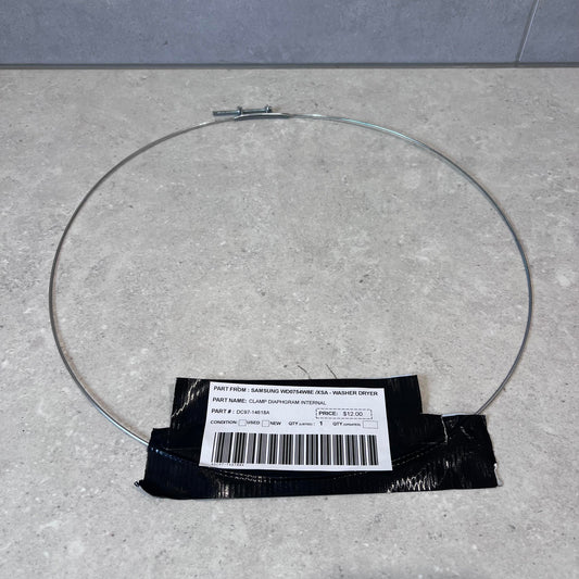 CLAMP DIAPHGRAM INTERNAL - DC97-14618A