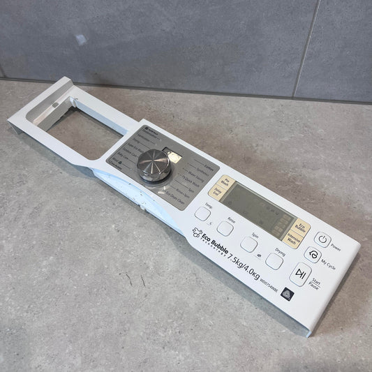 CONTROL PANEL ASSY - DC97-16541U