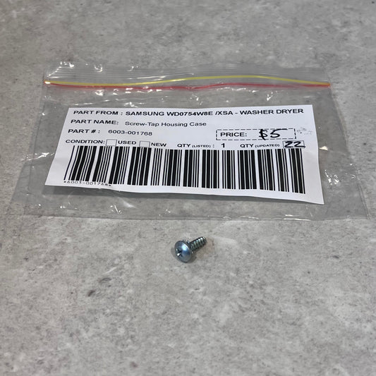 Screw-Tap Housing Case - 6003-001768
