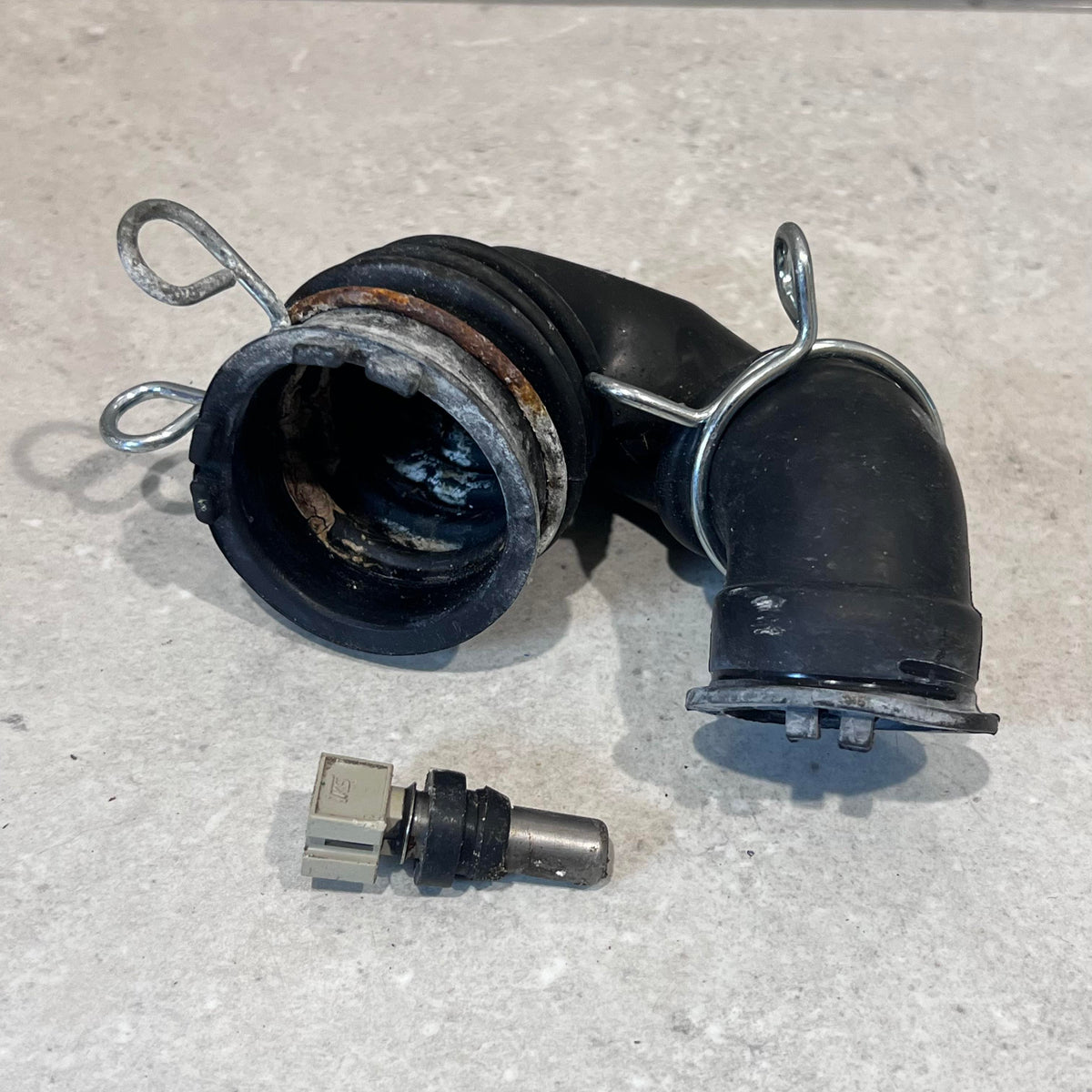 HOSE DRAWER TO DRUM - DC67-00422A