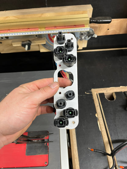 DC connection block - Suit SMA SB5000TL-21- Solar Inverter MC4