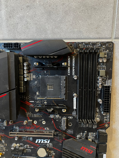 MPG X570 GAMING PLUS AM4 Motherboard