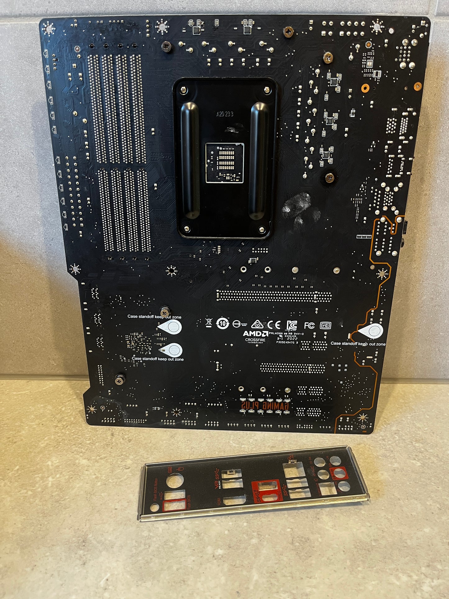 MPG X570 GAMING PLUS AM4 Motherboard