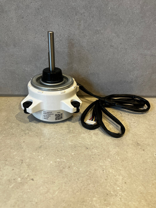 9379385015 FUJITSU AIRCON OUTDOOR FAN MOTOR MFE-60TVT