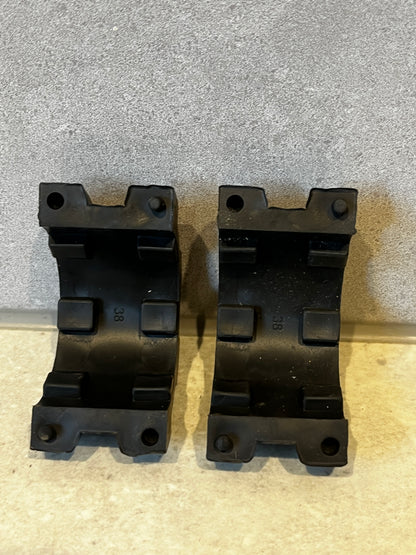 Stauff 38mm NRC Elastomer Insert 638-PP-NRC