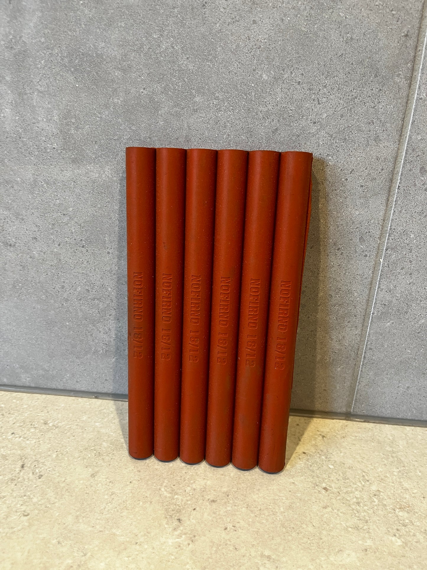 Beele Nofirno 18/12 Multifiller Firestop sleeves Pack of 6
