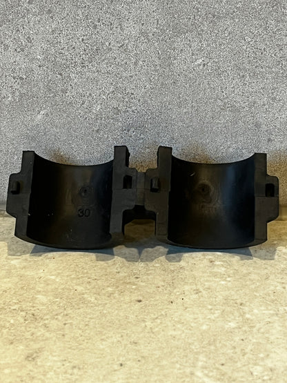 Stauff 30mm Pipe Standard Elastomer Insert RI-30-6/5S-SA73