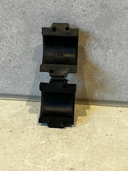Stauff 25mm Pipe Standard Elastomer Insert RI-25-6/5S-SA73