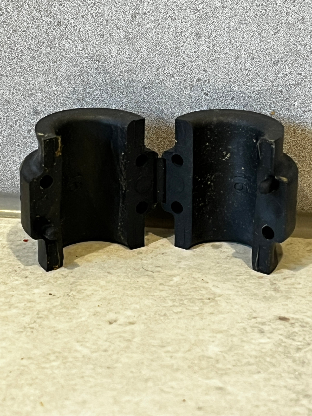 Stauff 16mm Standard Elastomer Insert RI-16-4/4S-SA73