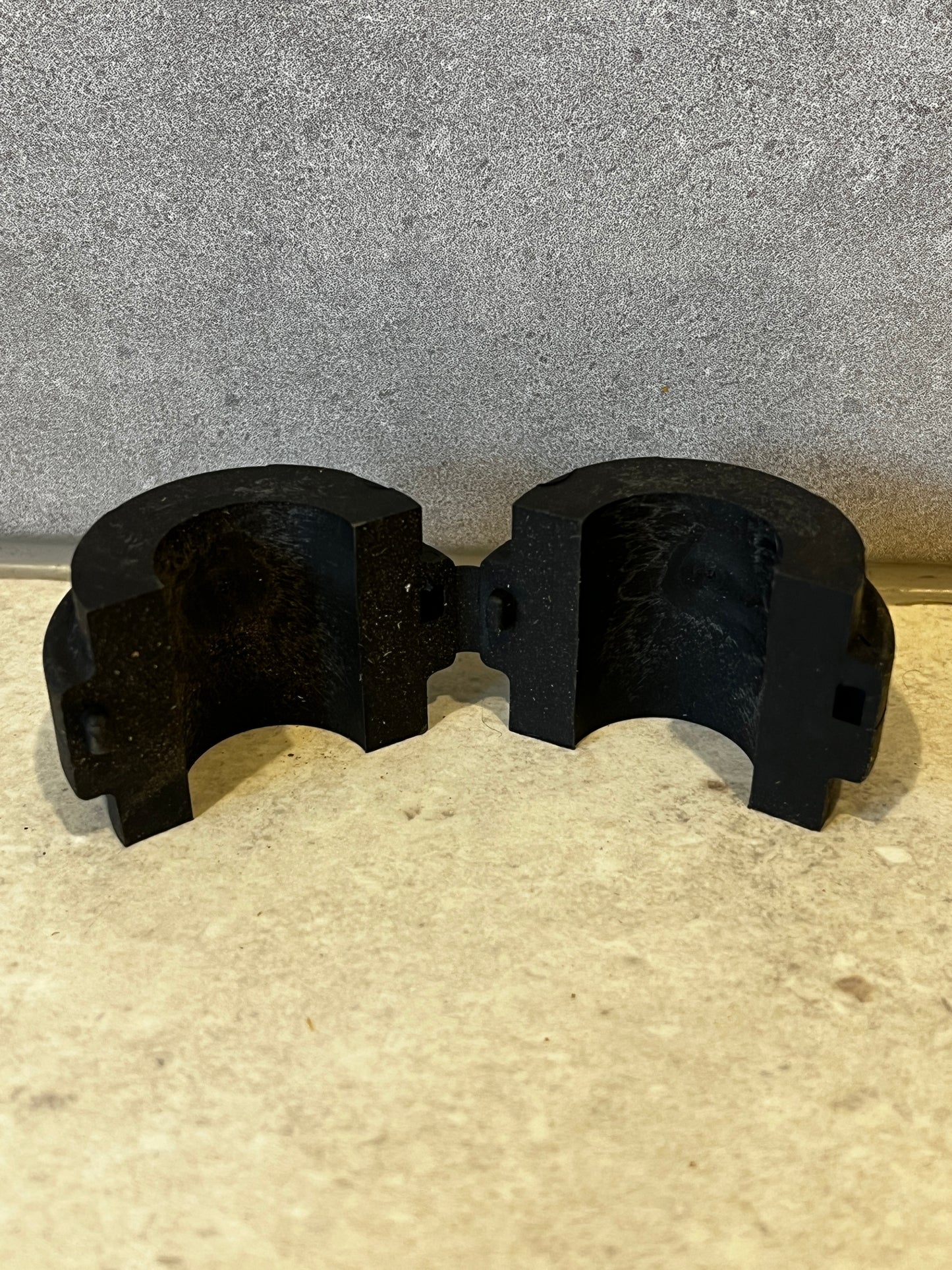 Stauff 20mm Pipe Standard Elastomer Insert RI-20-6/5S-SA73