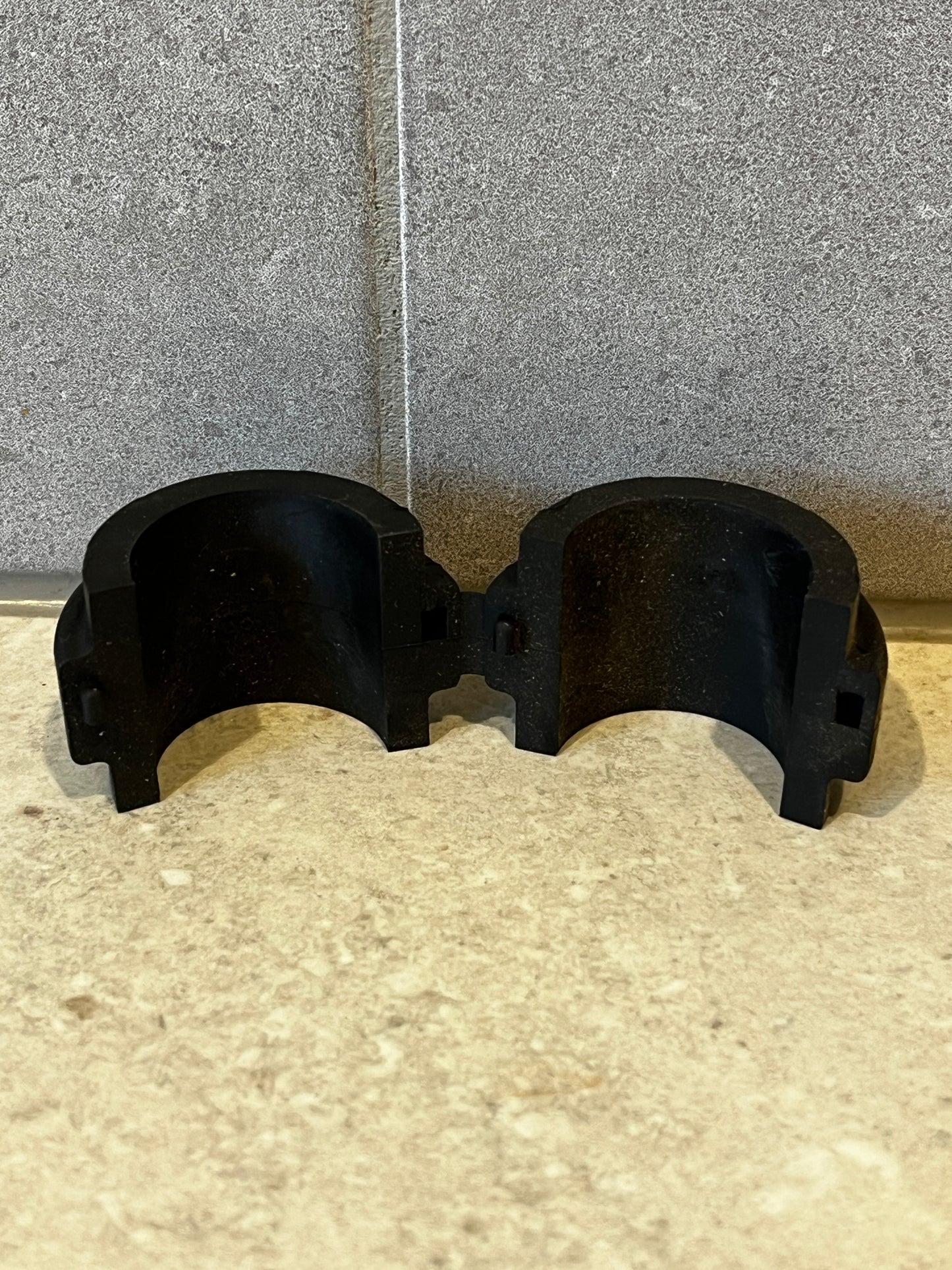 Stauff 28mm Pipe Standard Elastomer Insert RI-28-6/5S-SA73