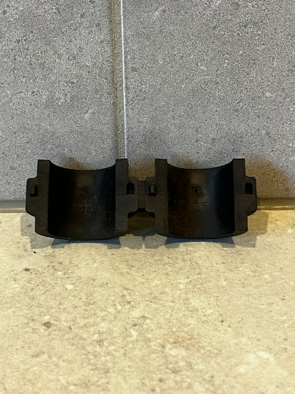 Stauff 28mm Pipe Standard Elastomer Insert RI-28-6/5S-SA73