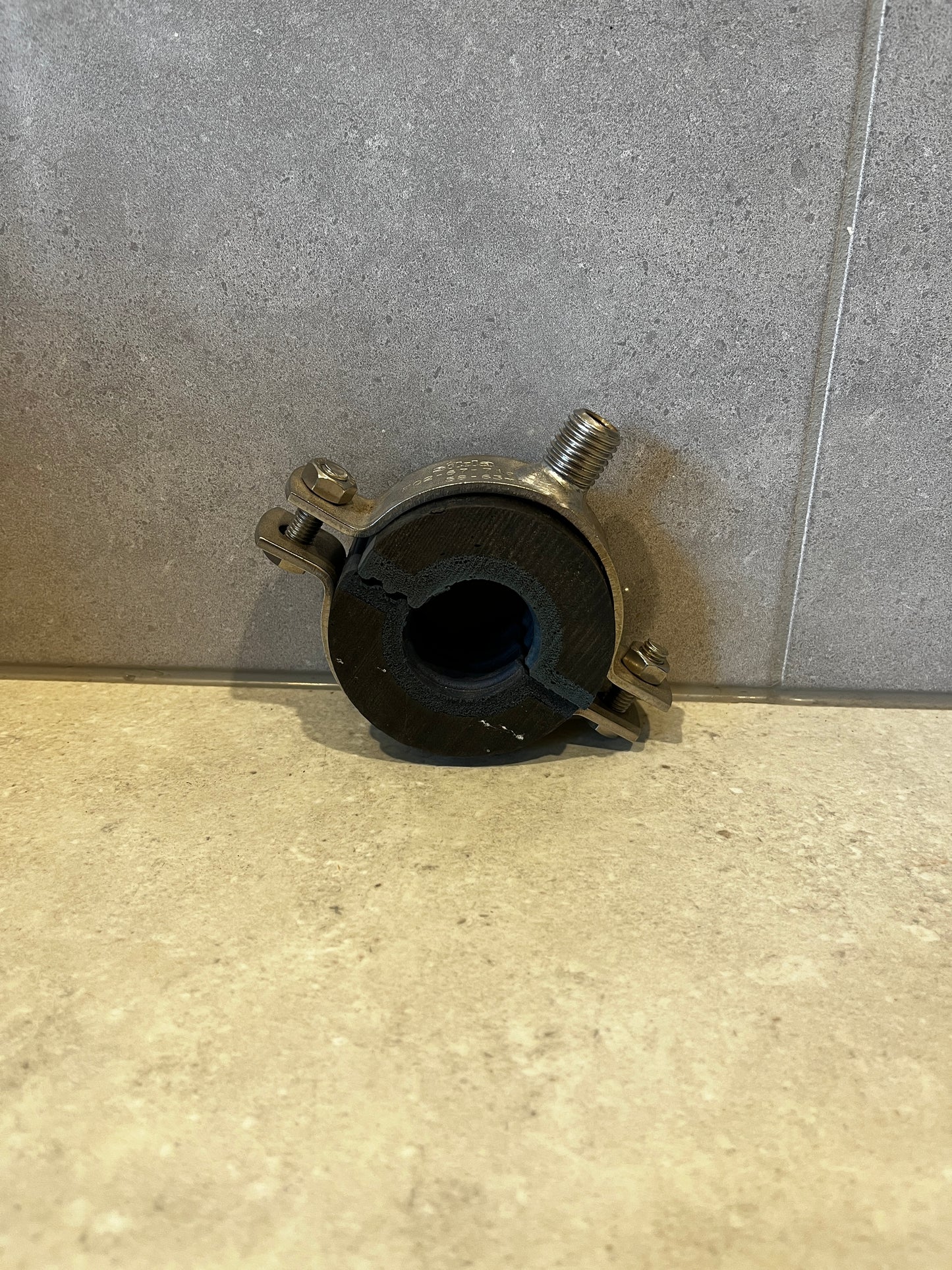 Sikla Chilled Water Clamp SKS Top-2C F02-67-71oE