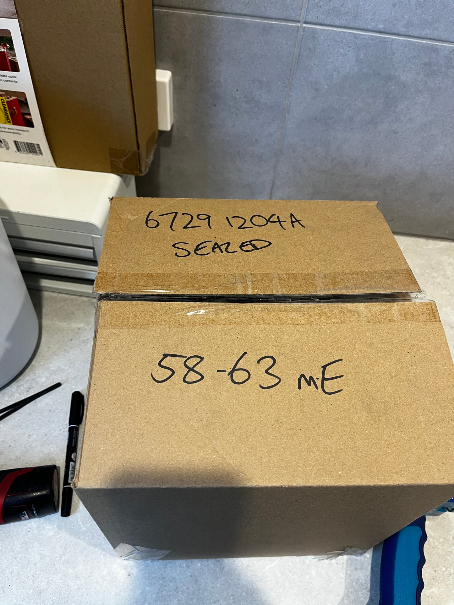 Sikla Chilled Water Clamp SKS Top-2C F02-67-71oE
