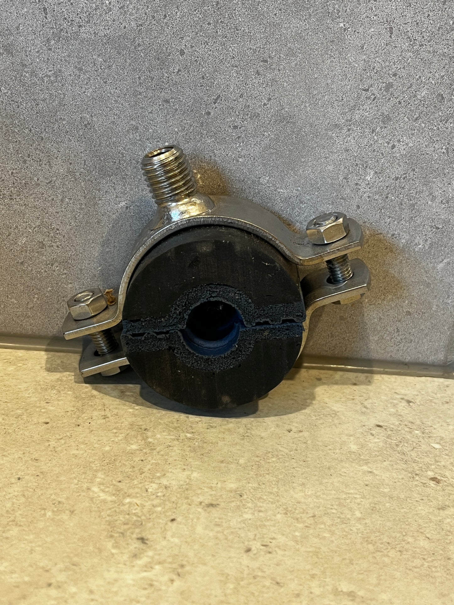 Sikla Chilled Water Clamp SKS Top-2C F04-54-58oE