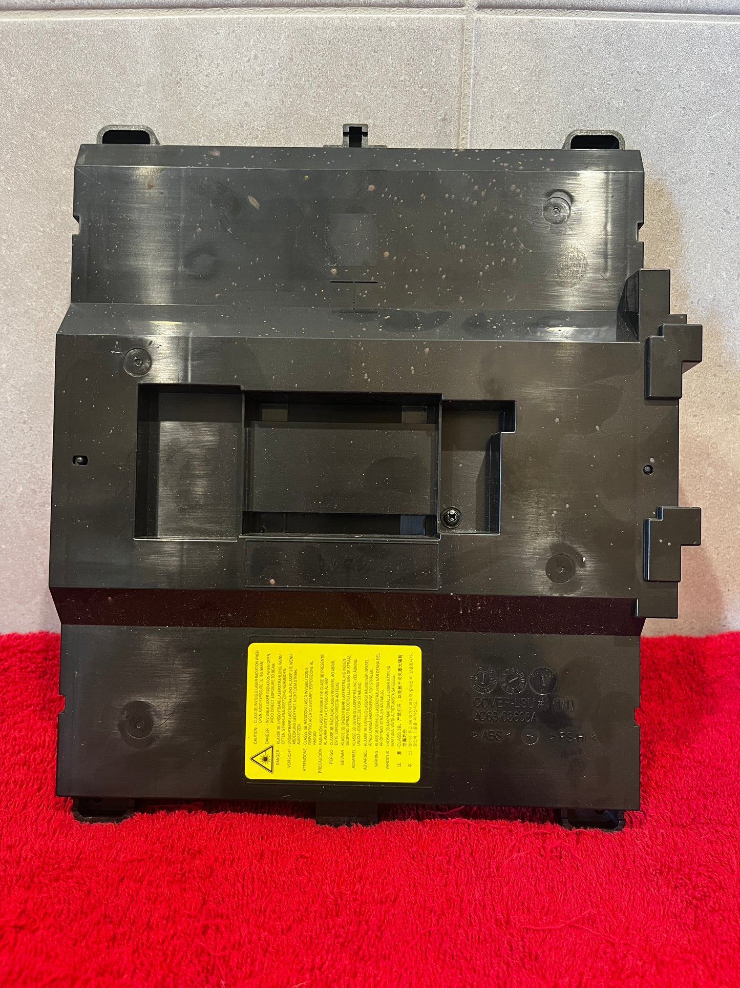 JC97-04079A Genuine Samsung LSU Laser Head Unit CLX4195FN