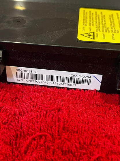 JC97-04079A Genuine Samsung LSU Laser Head Unit CLX4195FN