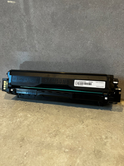Genuine Samsung CLT K504S Toner Cartridge (Black)
