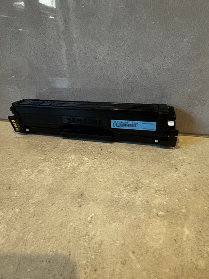 Genuine Samsung CLT C504S Toner Cartridge (Cyan)
