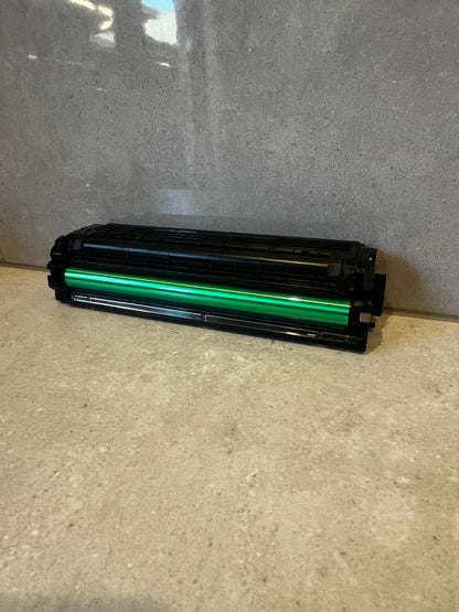 Genuine Samsung CLT C504S Toner Cartridge (Cyan)