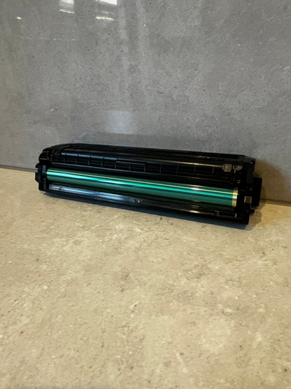 Genuine Samsung CLT Y504S Toner Cartridge (Yellow)