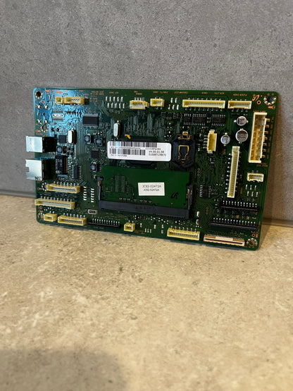 Samsung JC41-00756A JC92-02527A Formatter Main Logic Board