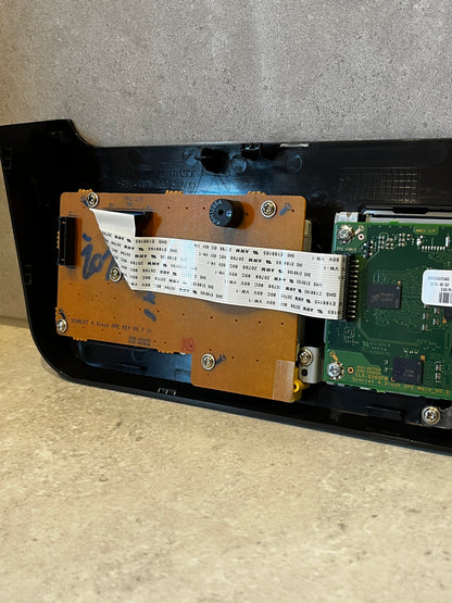 Control Panel Assembly For Samsung CLX-4195FW JC92-02505a JC92-02505B