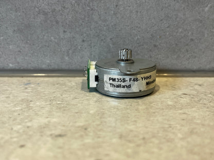 Mitsumi Stepper Motor PM35S-F48 24V 500mA 10.5 ohm 48 Step