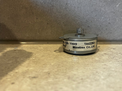 Mitsumi Stepper Motor PM35S-F48 24V 500mA 10.5 ohm 48 Step
