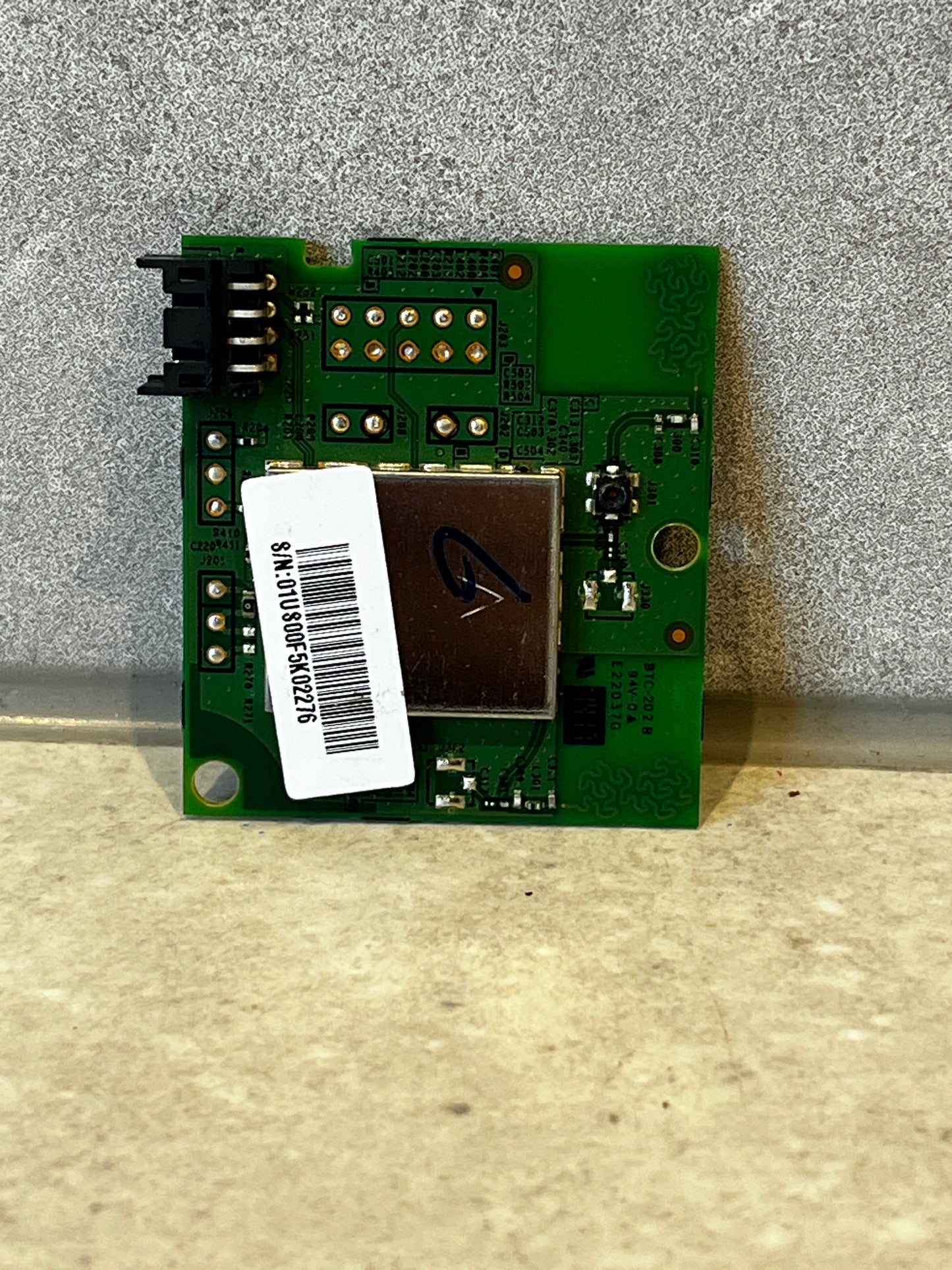 JC92-02510A SAMSUNG WLAN WIFI Board Wireless Card