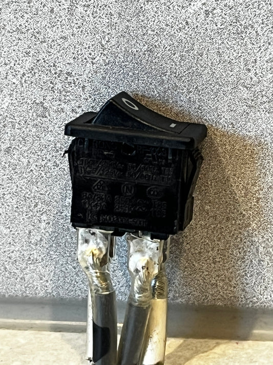 Samsung CLX-4195FW Power Switch