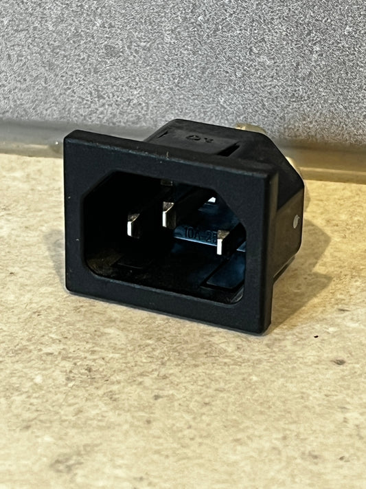 Samsung CLX-4195FW Power Inlet IEC