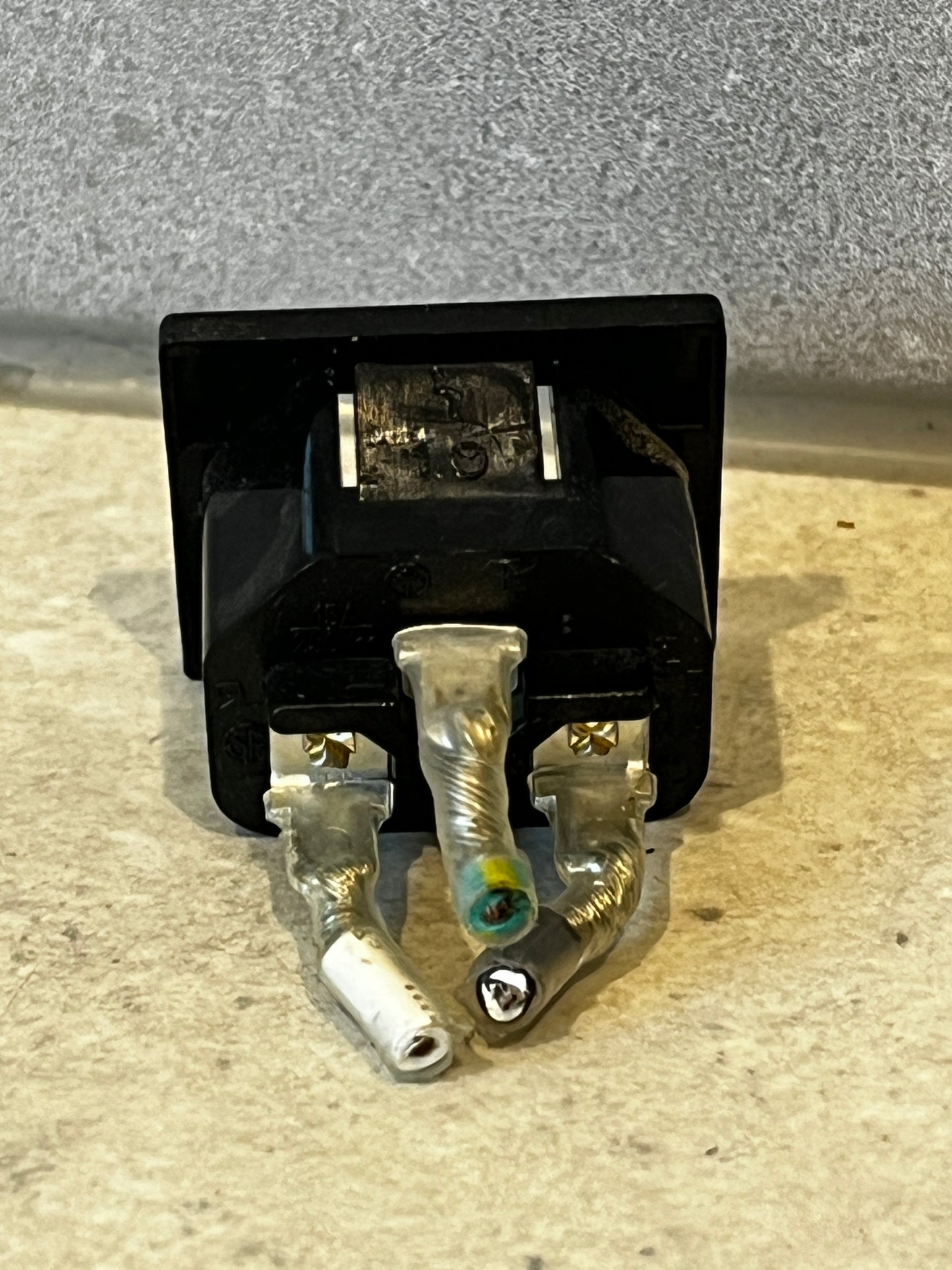 Samsung CLX-4195FW Power Inlet IEC
