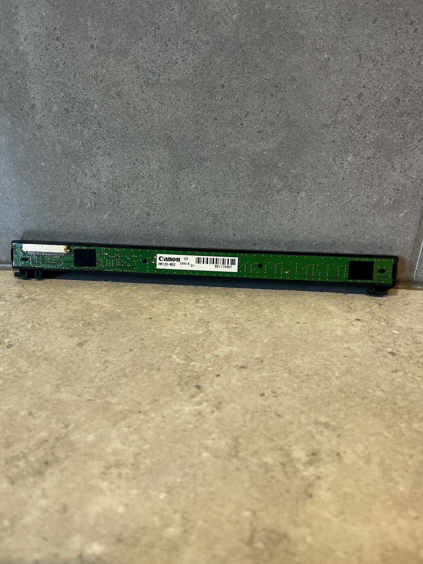CIS Scanner Head Unit Contact Image Sensor For Samsung CLX4195 HW12H-W02
