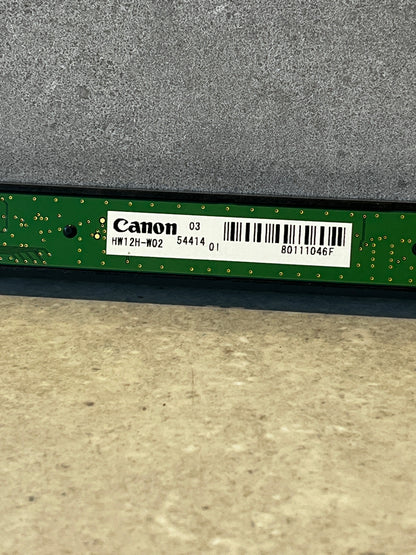 CIS Scanner Head Unit Contact Image Sensor For Samsung CLX4195 HW12H-W02
