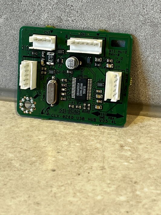 Samsung JC92-02525A PBA HUB Board