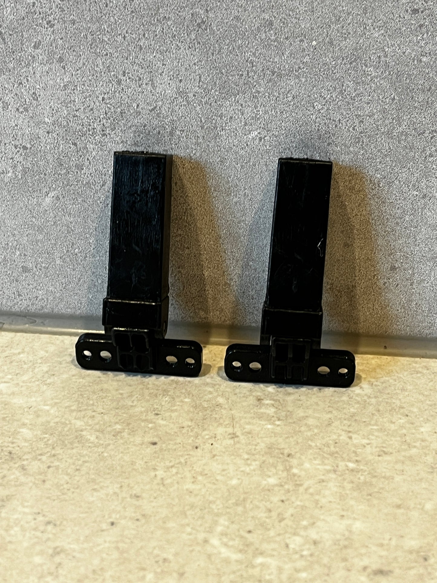 Samsung 2PC JC97-03191A Mea Unit ADF Hinge