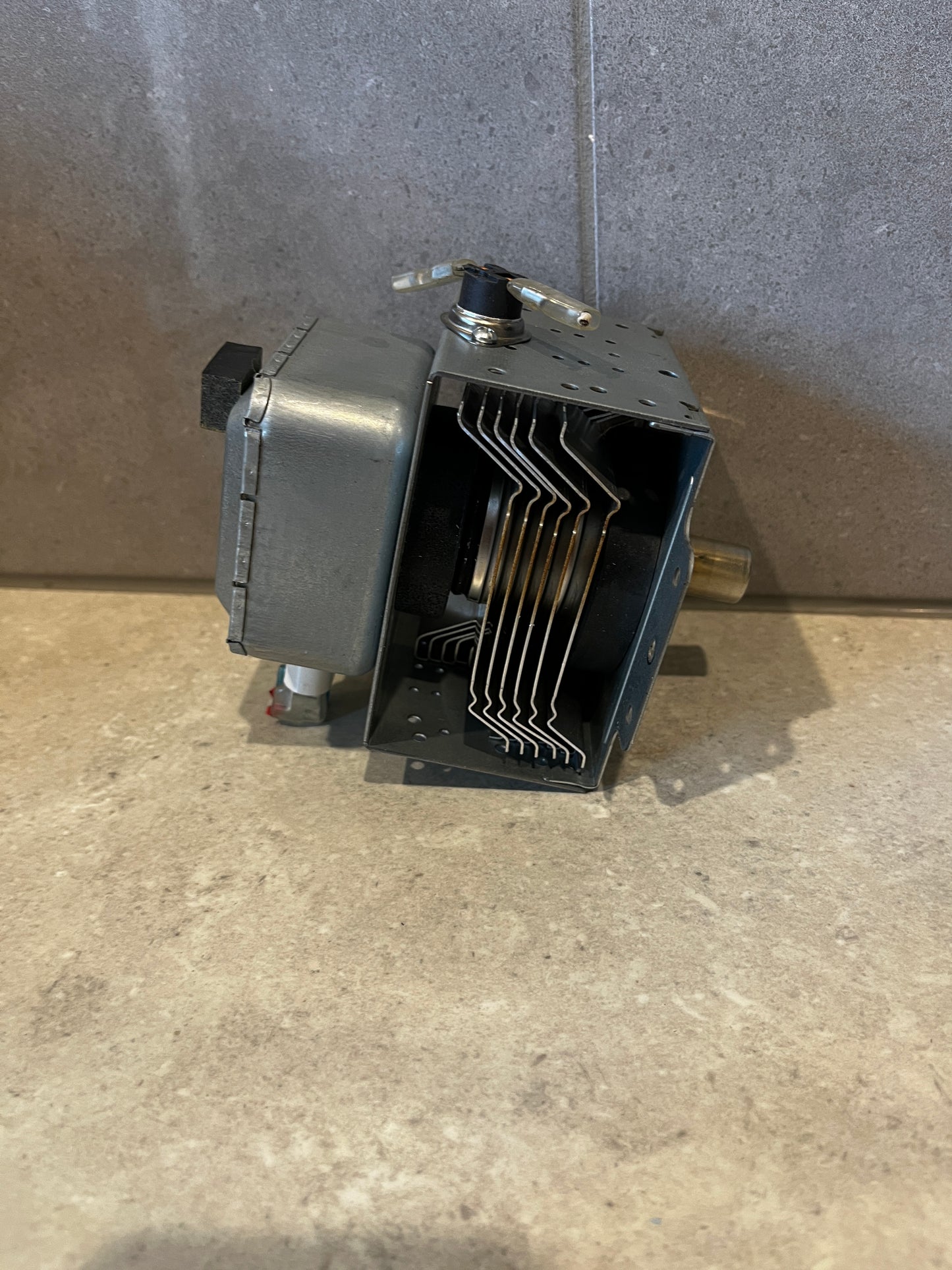 Witol Microwave Oven Spare Parts Radiation Magnetron Replacement 2M319J
