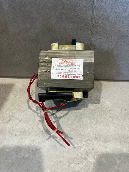 Midea 17470000003532 Microwave Transformer MD-111HMR-1