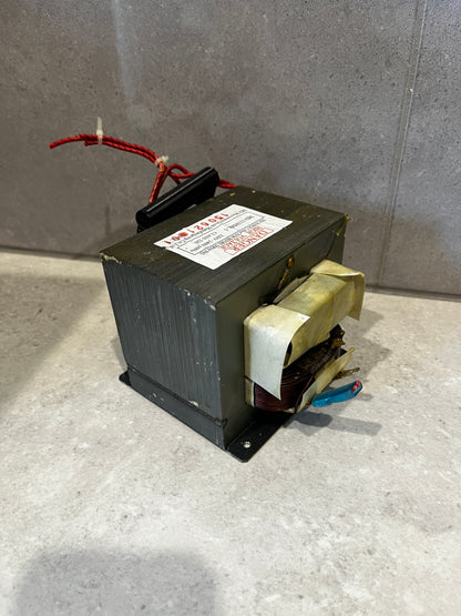 Midea 17470000003532 Microwave Transformer MD-111HMR-1