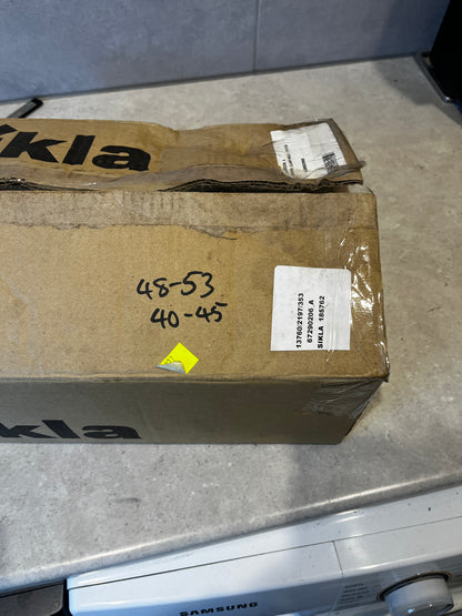 Sikla Pipe Clamp STABIL D-3G ME 47- 52