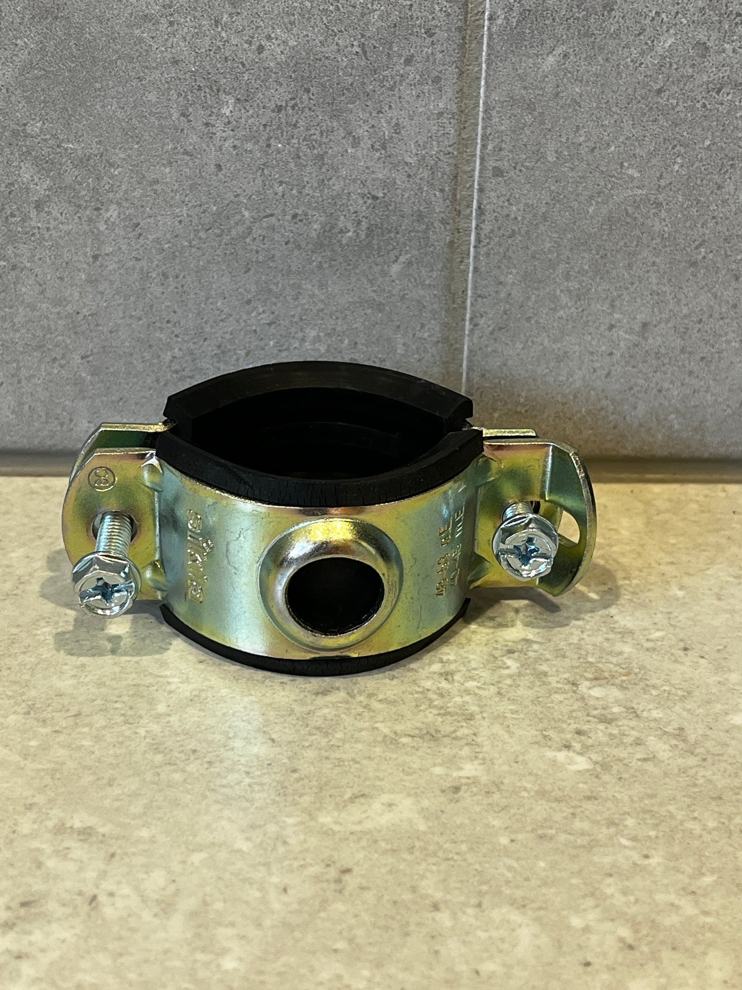 Sikla Pipe Clamp STABIL D-3G ME 47- 52