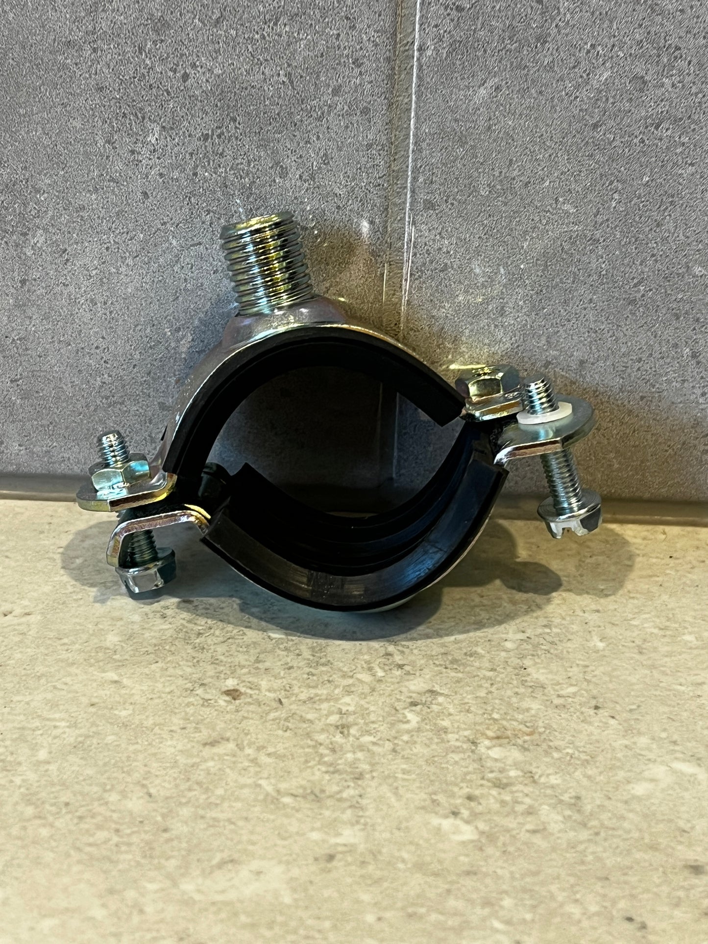 Sikla Pipe Clamp STABIL D-3G ME 47- 52