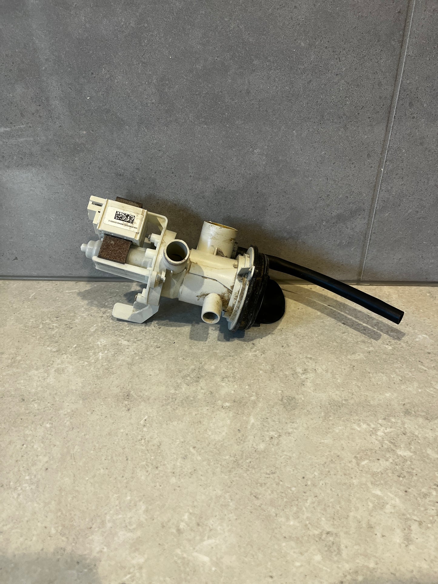 ASKO WASHING MACHINE W6884ECO 8801264 Drain Pump